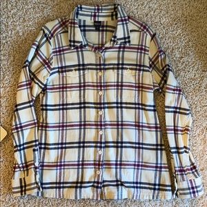 Patagonia Flannel